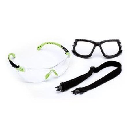 3M Safety Glasses, Clear Antifog Coating 50051131271857